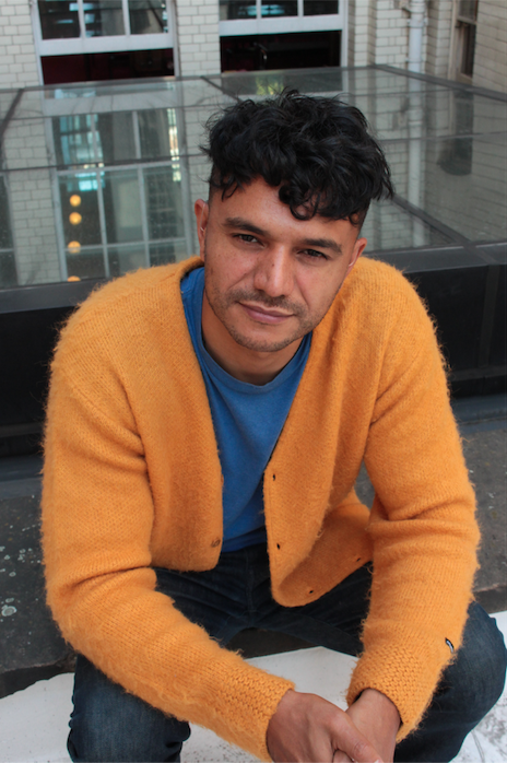 The Poetry Project > Raymond Antrobus