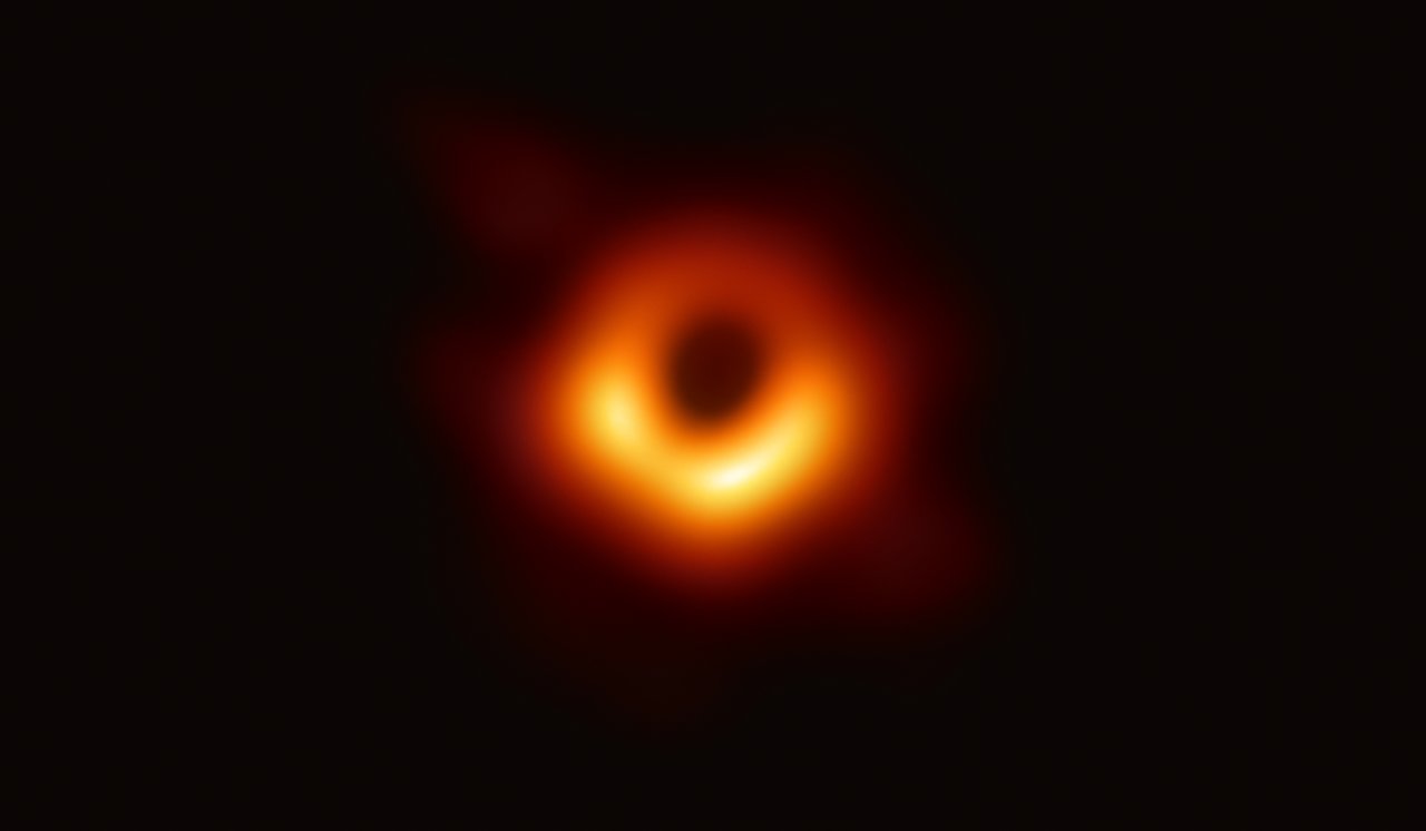 The First Image: M87* Black Hole (Released 2019)
