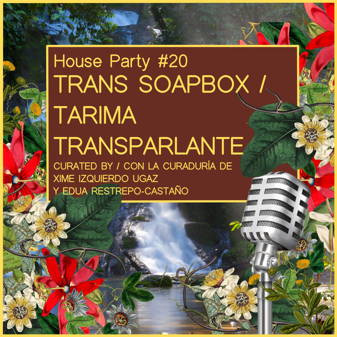 Cover image of House Party #20
